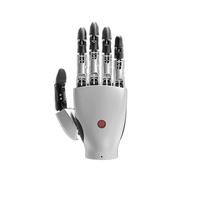 Faradyi Robotic Myoelectric Hand Forearm Finger Arm Prosthetic Robotic Artificial Limb Exercise Aid Working