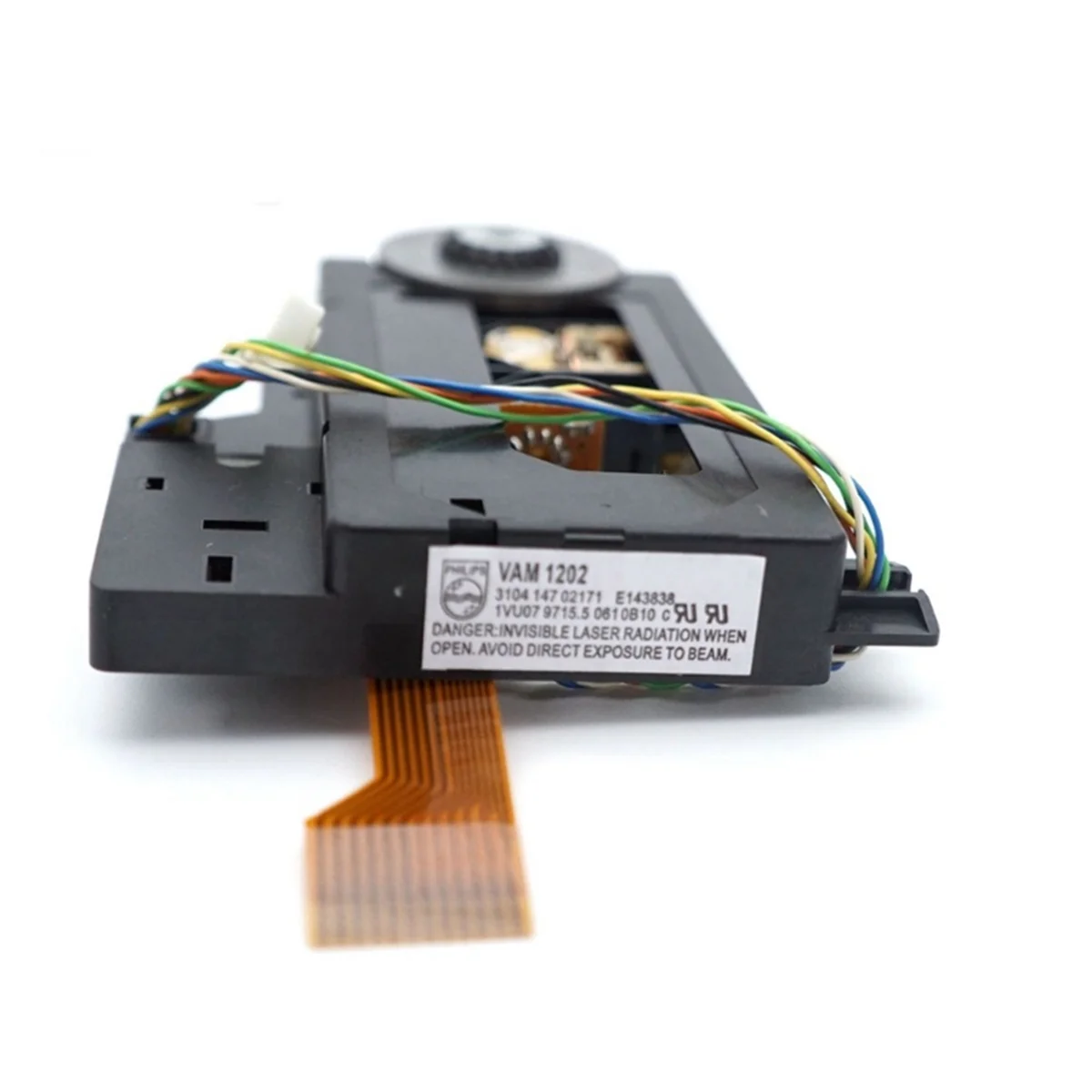 

NEW VAM1202 VAM1201 CDM1202 CDM1201 CDM12.1 CDM12.2 VAM1201L3 Player Optical Pick-Ups Bloc Optique Laser Lens with Mechanism