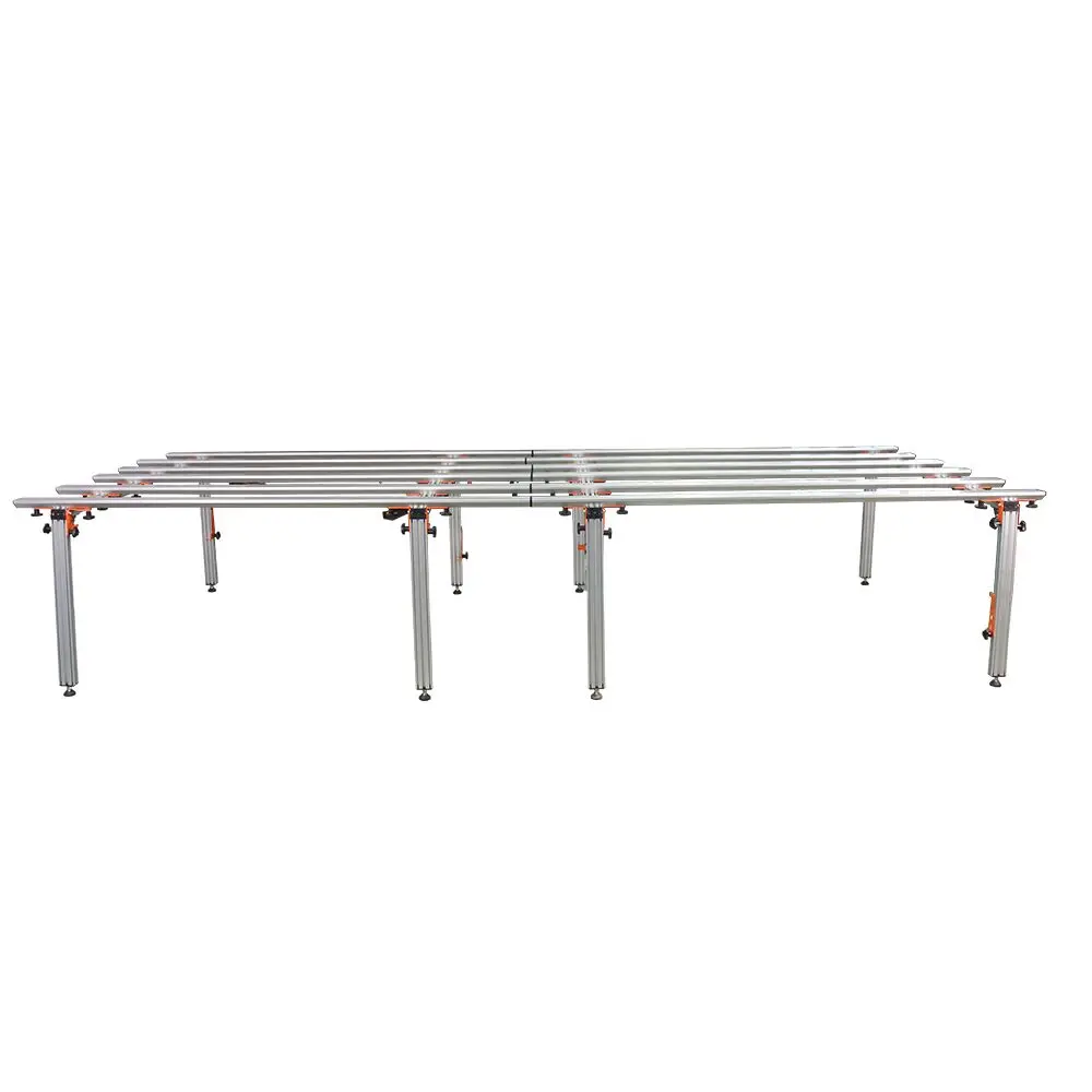 

TLF 360*150*80cm Aluminium Work Cutting Table Work Bench for Large Format Tile Ceramic Granite Marble Stone