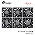 6pcs fan