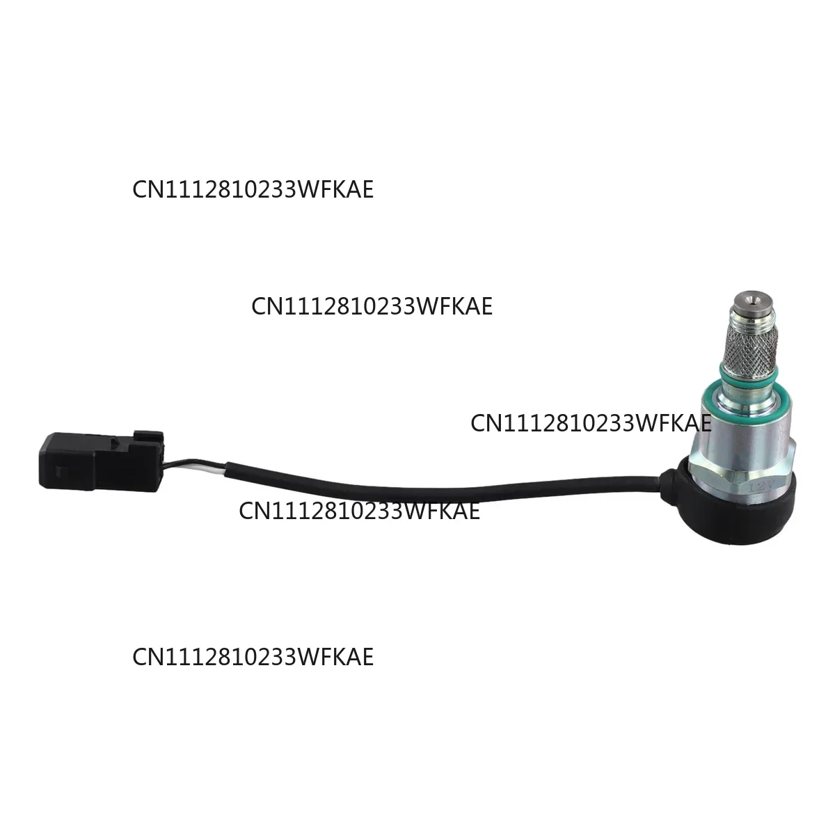 Car Solenoid Valve Solenoid Pump Electronic Pump 12V 9108-152A 9108152A 27108-152A for Citroen Peugeot Toyota