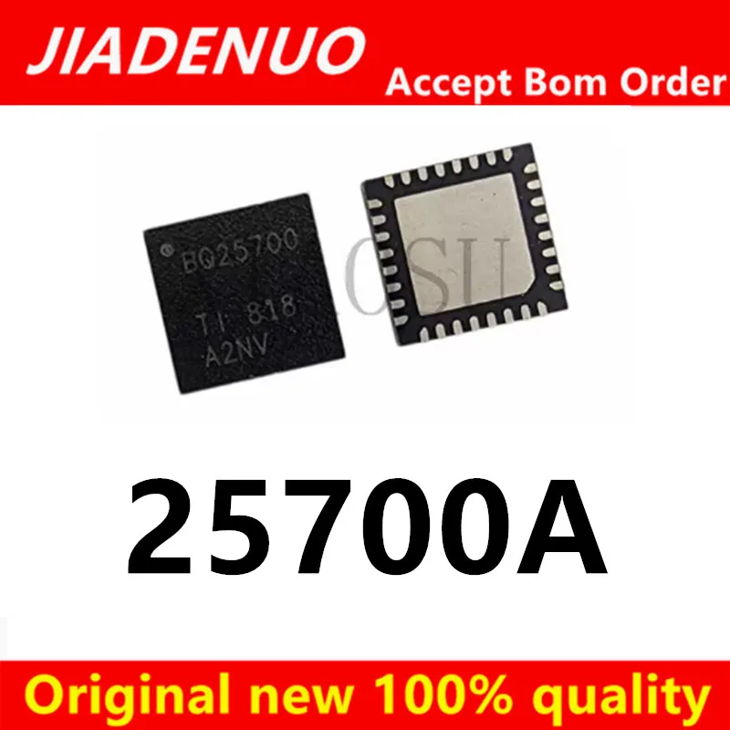 (2-5piece)100% New 25700A BQ25700A BQ25700ARSNR QFN-32 Chipset