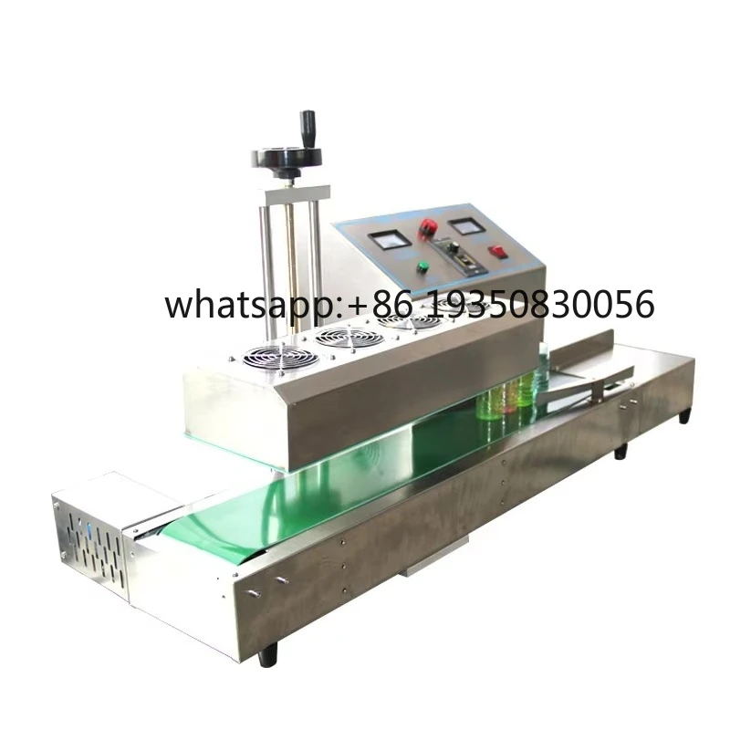 

Aluminum Foil Sealing Machine