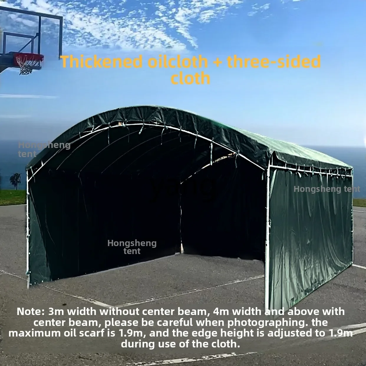 LMM,  outdoor tent parking shed wine banquet aquaculture tent canopy