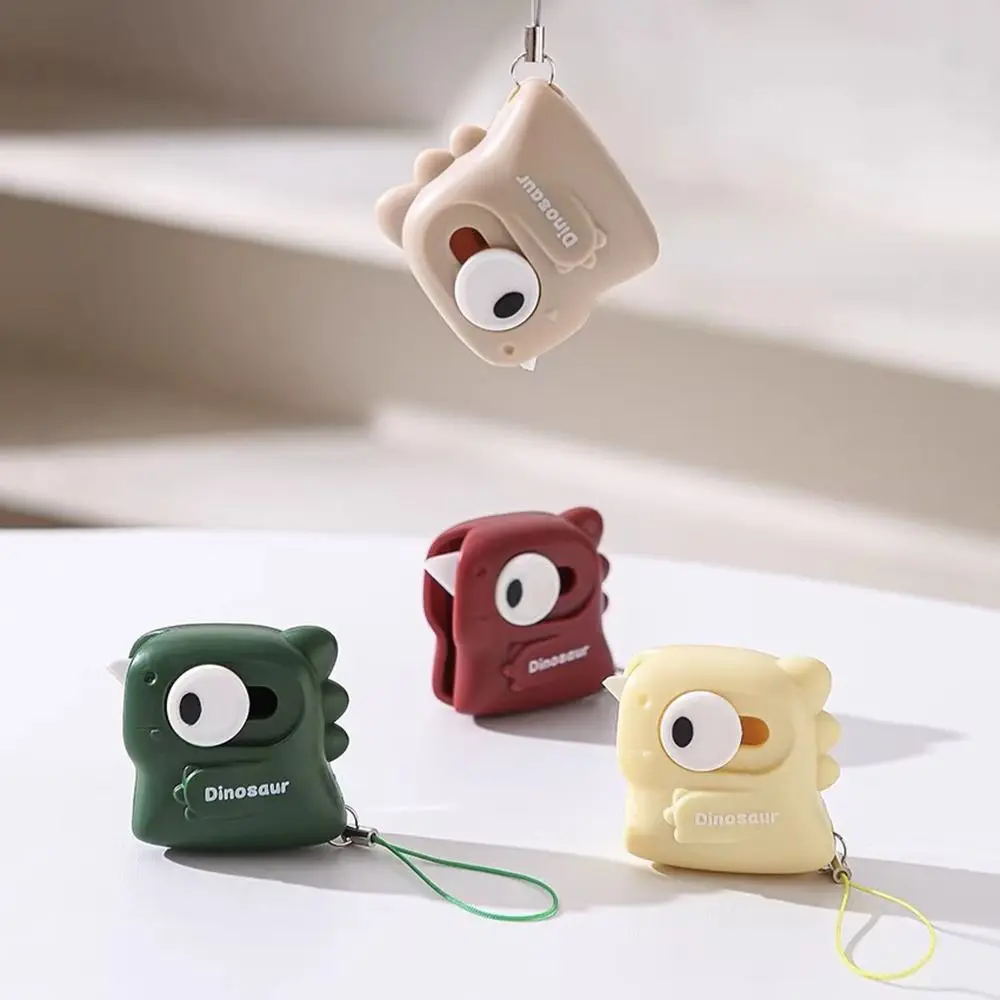 Gifts Dinosaur Ceramic Parcel Opener Magnetic Anti-stick Seal Package Breaker Unpacking Tool Automatic Rebound Package Openers