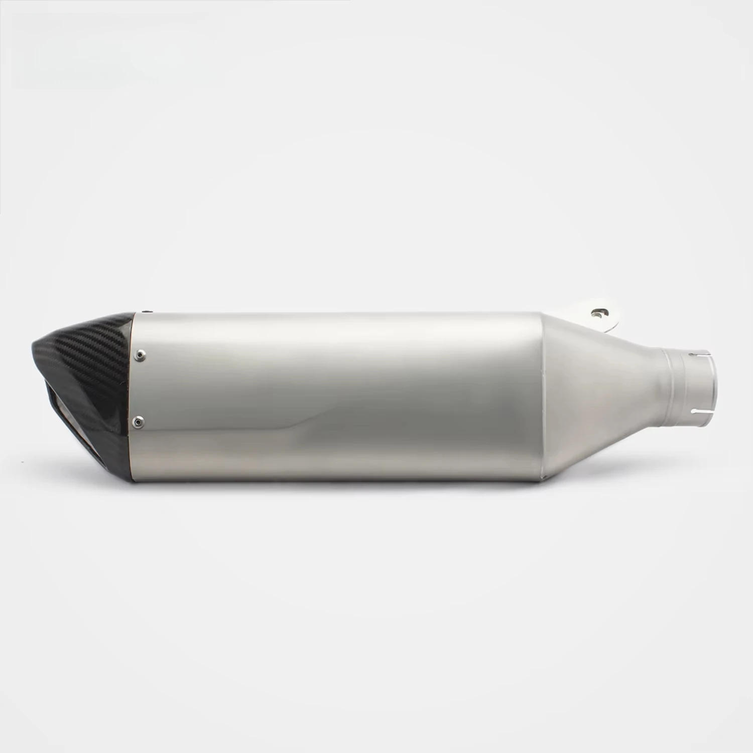

New RS Is for S1000RR Original Lightweight Carbon Fiber Tail Exhaust Pipe Modification Track Competition End Can