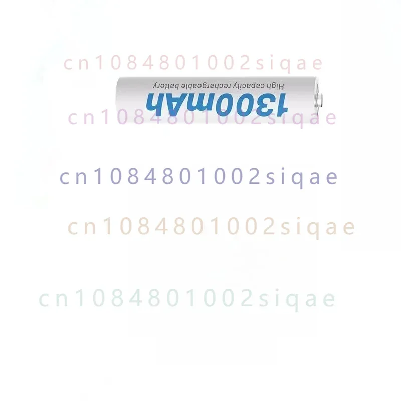 For beston no. 7 aaa rechargeable battery mouse keyboard remote control durable large capacity 1300 mah