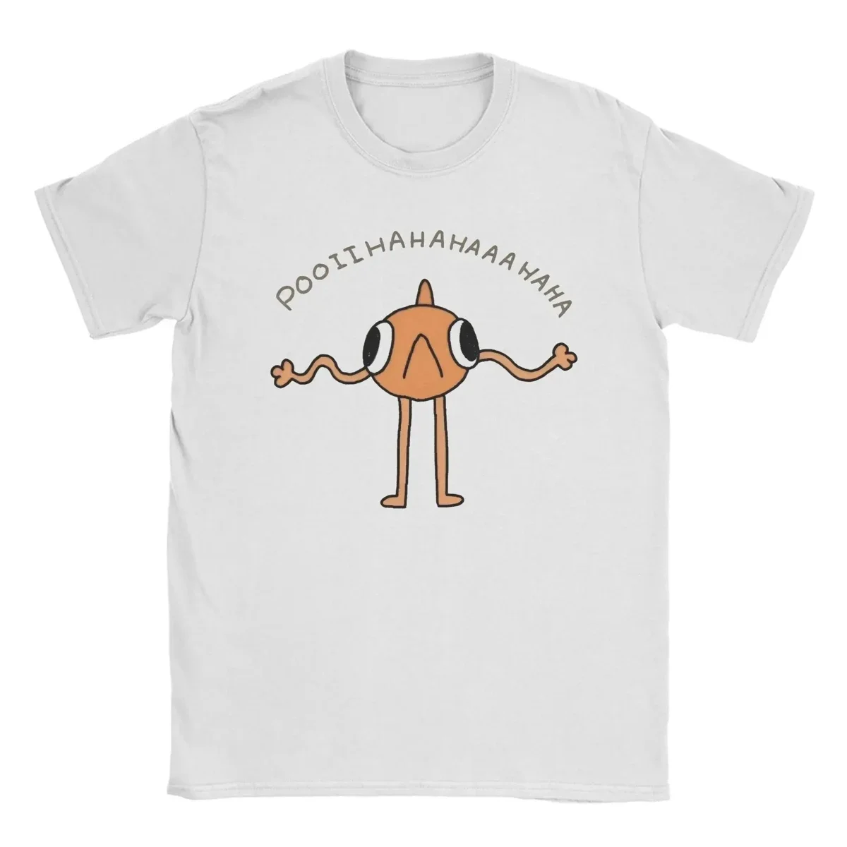 لو بويسون ستيف مضحك FishT قميص للرجال القطن تي شيرت غير رسمي س الرقبة تتجه تيز قصيرة الأكمام بلايز هدية جديد val الموضة #5