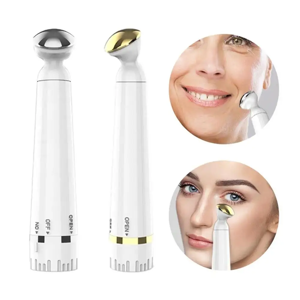 Eye Beauty Instrument Massage gerät Creme Beutel Entfernung feine Linien heiße Verkäufe Lifting Gesicht Beauty Tools Hautpflege Gesichts entspannung