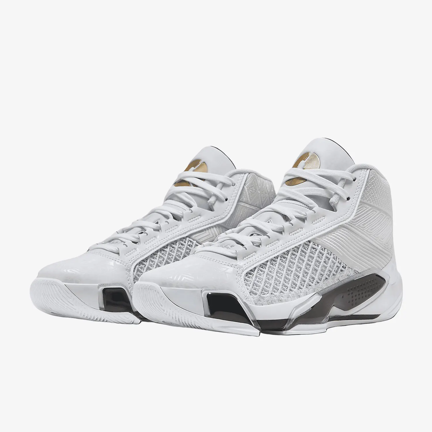 

Мужские баскетбольные кроссовки Nike Official Authentic Jordan XXXVIII FIBA PF FN7482