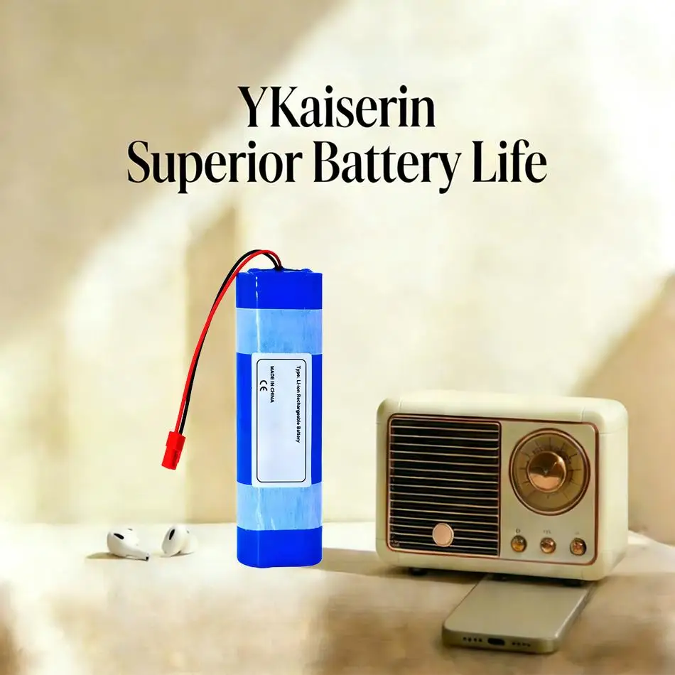 

Robotic Vacuum Cleaner Battery For Ilife V50 V55 V8s V3s Pro V5s X750 Stable