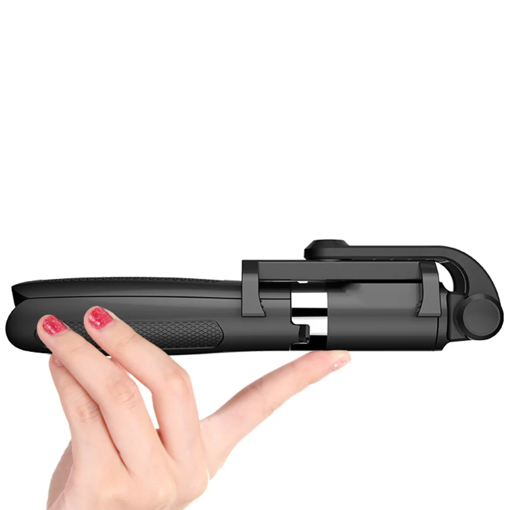 

Foldable Tripod Selfie Stick Extendable Lightweight Portable for Phones Remote Control Compatible Compact