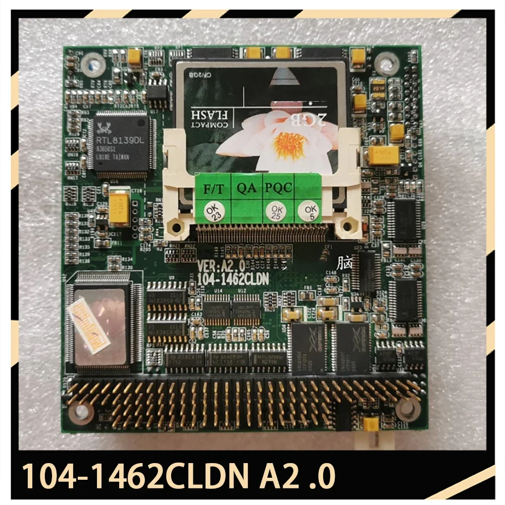 AeroParts104-1462CLDN A2 .0 Emb-edded Motherboard PC/104 Module