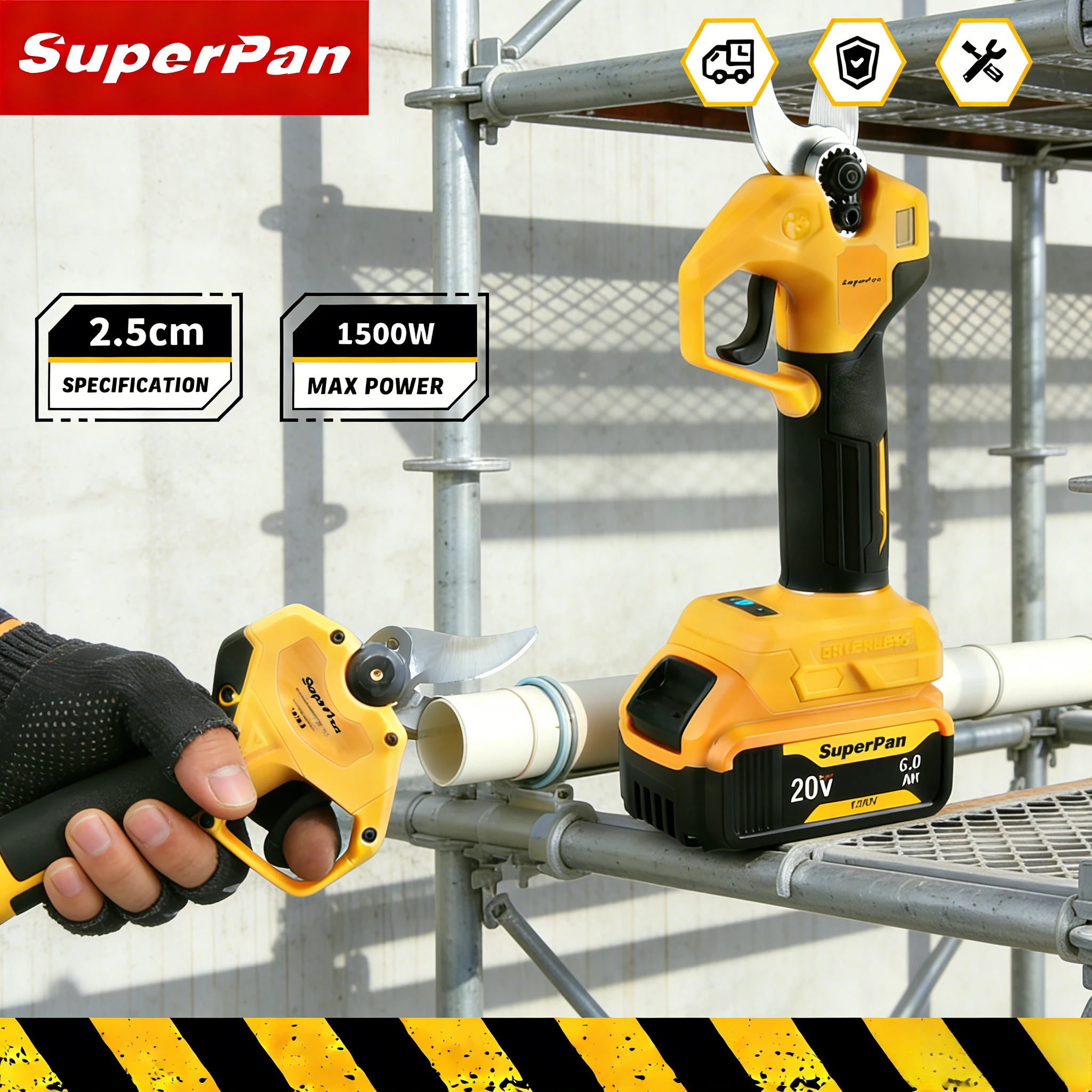 Superpan Garden Lon…