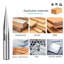 V Shape CNC Router Bit 6mm #4