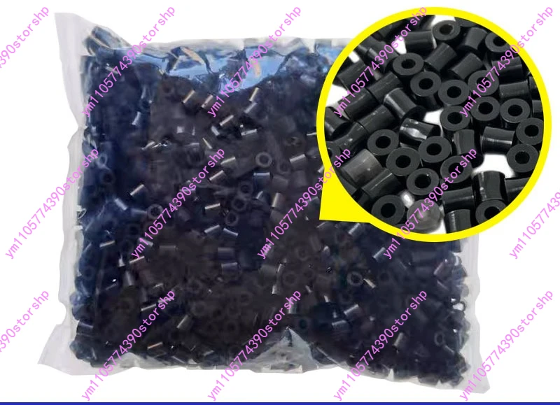 Black‑White ABS Plastic‑Pellet Ultrasonic‑Welding‑Consumable For‑Car‑Door‑Panel Hopper‑Bucket‑Welding‑Accessory