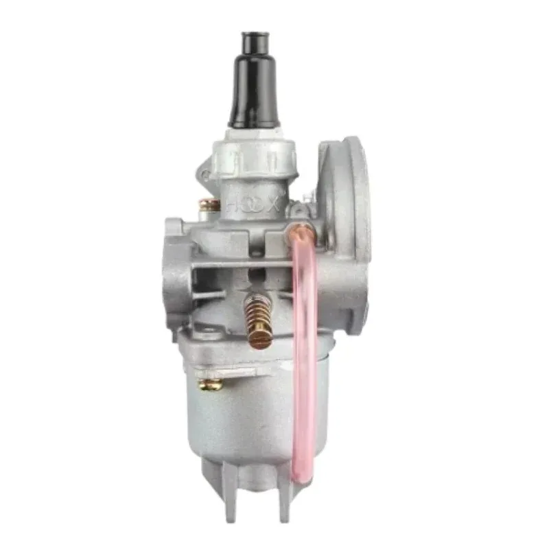 Carburetor With Steel Air Filter Inlet Pipe 49CC For 43cc 47cc 49cc Engine Mini Moto ATV Quad Dirt Pocket Bike Go Kart 2 Stroke view 6