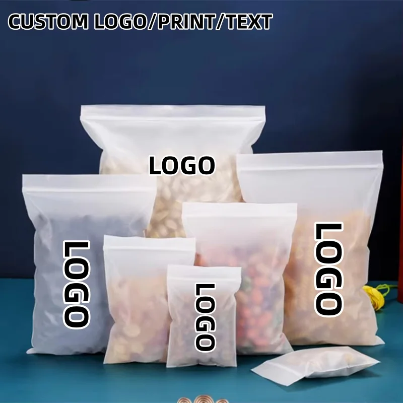 100 Bolsas Ziplock Biodegradables de PBAT/PLA a Base de Almidón de Maíz, Reutilizables para Snacks, Frutas, Cereales, Especias, Verduras, Té, Bolsas para Congelar
