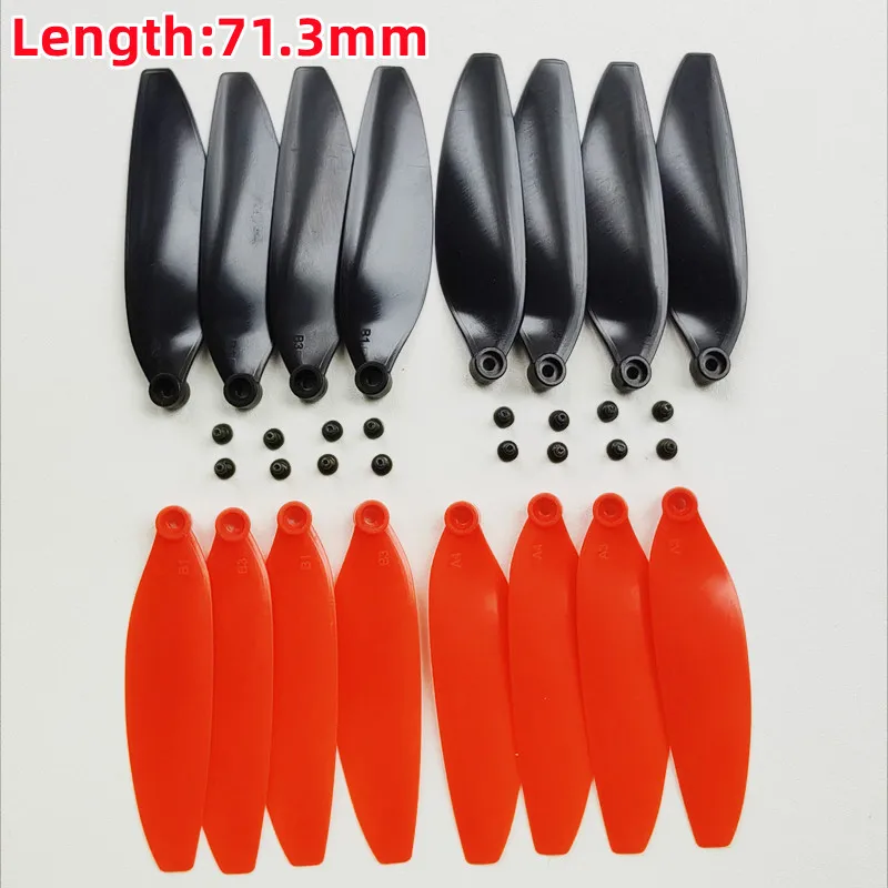 Sg906 mini se sg907 max drohnen propeller sg907 se drohnen blätter ahornblatt quadcopter lüfter sg907 propeller zubehör teile