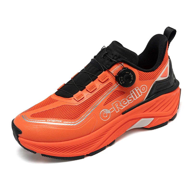 ONEMIX Hiking Shoes For Men Waterproof Anti‑Slip Shock‑Absorbing Lightweight Casual Running Shoes For Women Size 47 23202