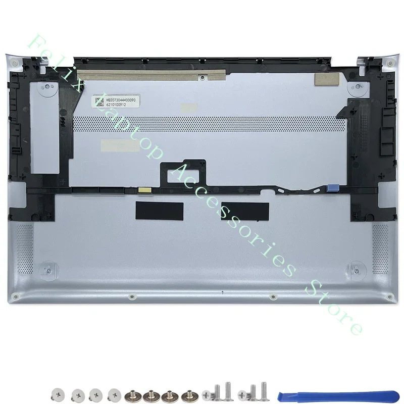Imagem -06 - Laptop Lcd Tampa Traseira Palmrest Superior Caixa Inferior para Asus Zenbook 14 Um431d Rm431d Ux431f Um431da Bx431 U4500 U4500f Novo