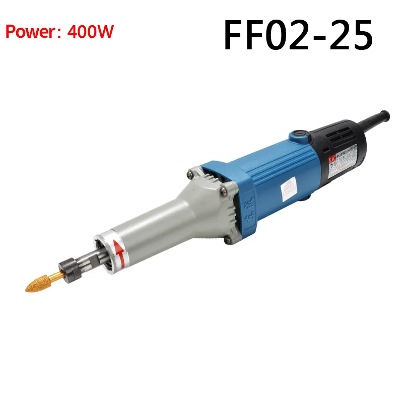 Electric grinder Mini Electric Drill For Rotary Tools Variable Speed Grinder metal surface grinding and polishing 400W 550W 750W