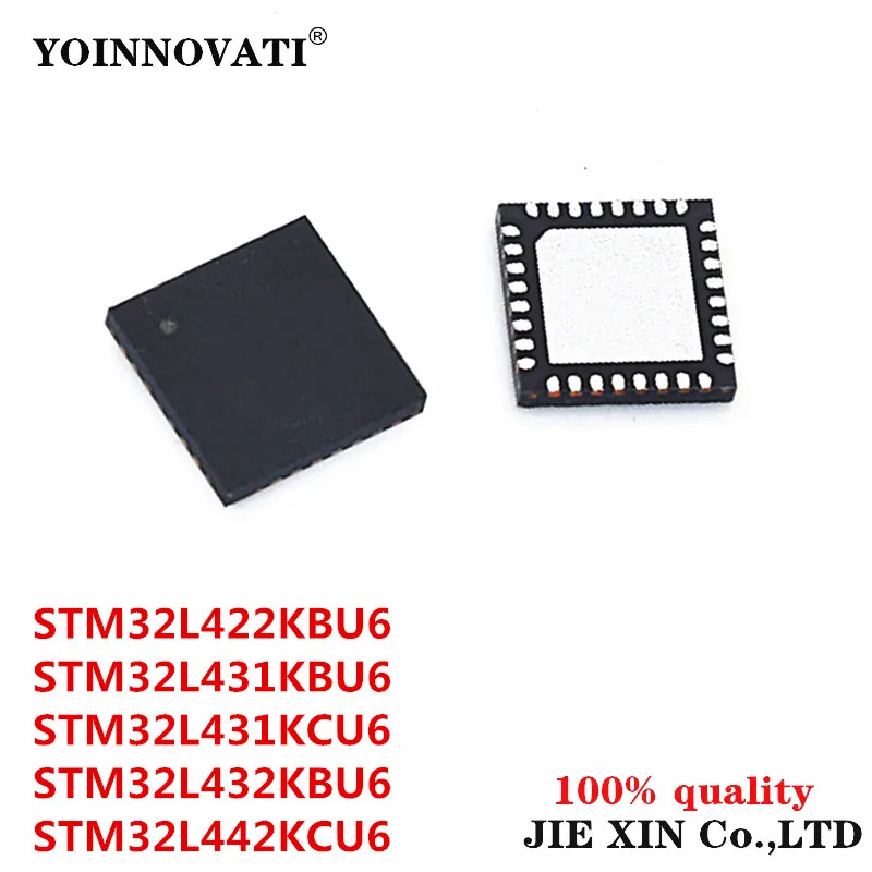 STM32L422KBU6 STM32L431KBU6 STM32L431KCU6 STM32L432KBU6 STM32L442KCU6 QFN-32 module