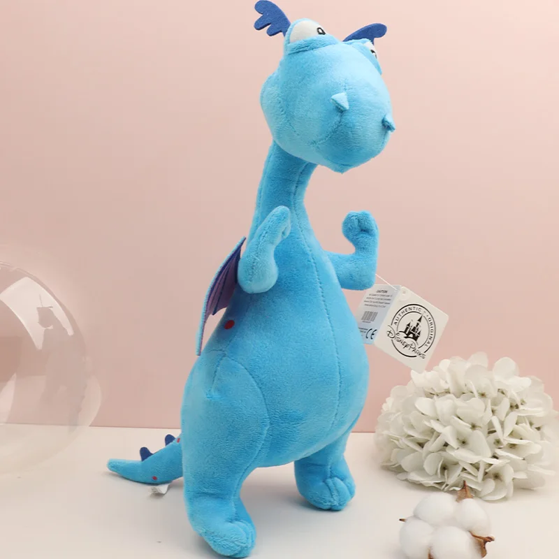 Disney Doc Mcstuffins Plush Toys Set Kawaii Lambie Sheep Hallie Hippo Stuffy Dragon Stuffed Dolls For Girls Kids Anime Things