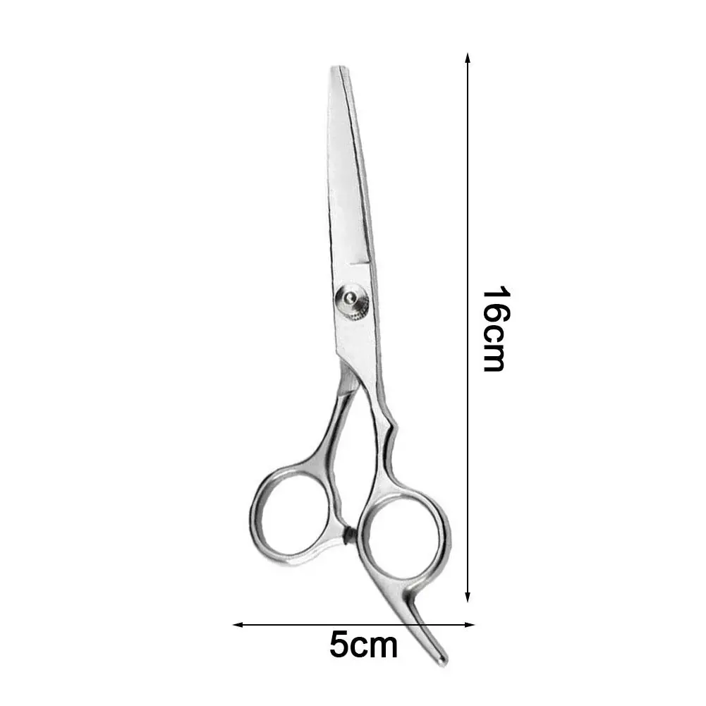 Professionelle Haarschneideschere aus Edelstahl Friseurschere Effilierschere Salon-Friseurwerkzeuge für den Heimgebrauch – Detail 15