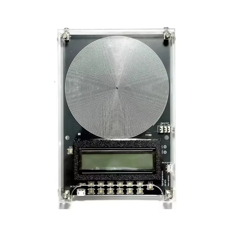 Adjustable 0.1hz-100000hz 7.83hz Vibration Low Frequency Generator Sound Resonator Generator