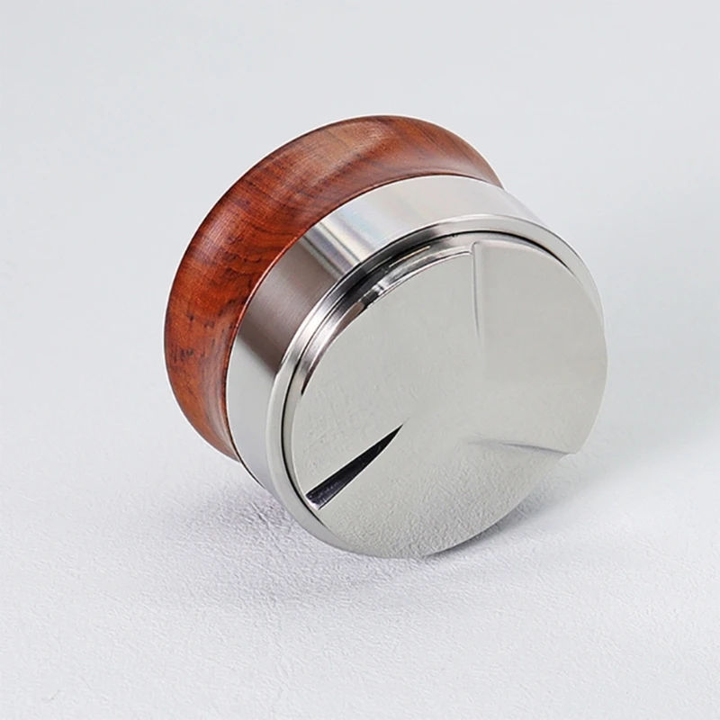 Powerful Grounds Leveling Tool For 58mm Pulls Smooth Palisander Building high quality