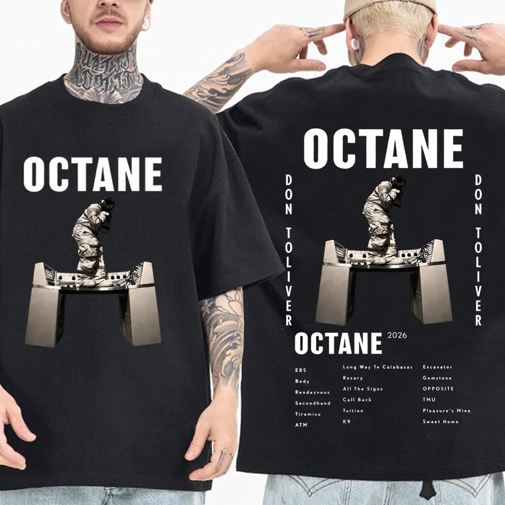 Don Toliver Octane …