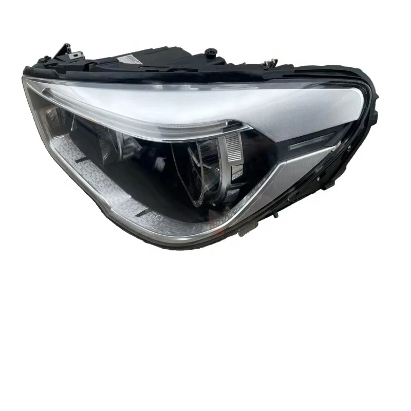 Classic Hot Selling 5GT Series F07LCI High Configuration Full LED Headlamp Automatic Light Assist Headlamp Follow AHL