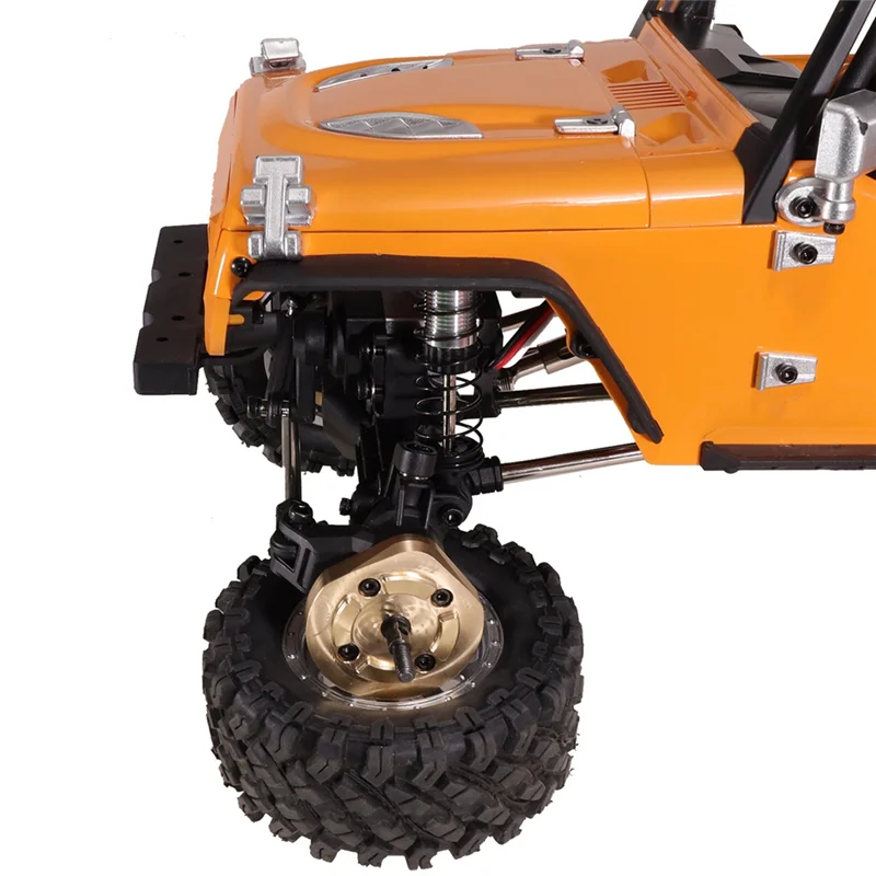 

ABTS-тяжели для шин для MJX 1/12 H12Y RC Гусеничный автомобиль, запчасти с дистанционным управлением, оснащенные обновленными аксессуарами