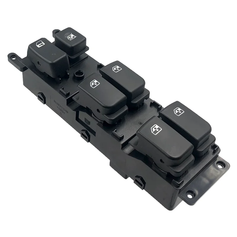 

3X 93570-1D313W Электрический переключатель управления подъемом оконного стекла для Kia Carens 2006-2012 годов со стороны водителя