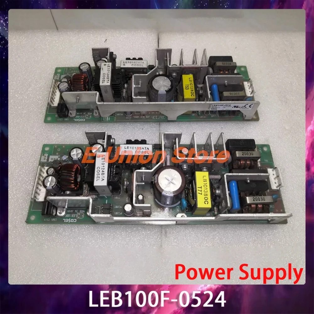 

1 шт. LEB100F-0524 Блок питания AC100-240В 50-60Гц 1.4А, выход 24В 4А(7А)