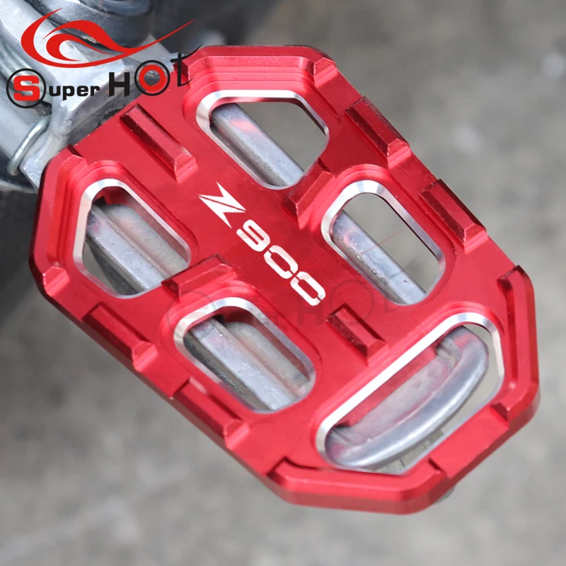 Motorcycle Accessories Front After Footpegs Foot Pegs for KAWASAKI Z650 Z650RS Z900 Z900RS NINJA650 Z900SE Z 650 650RS 900 900SE
