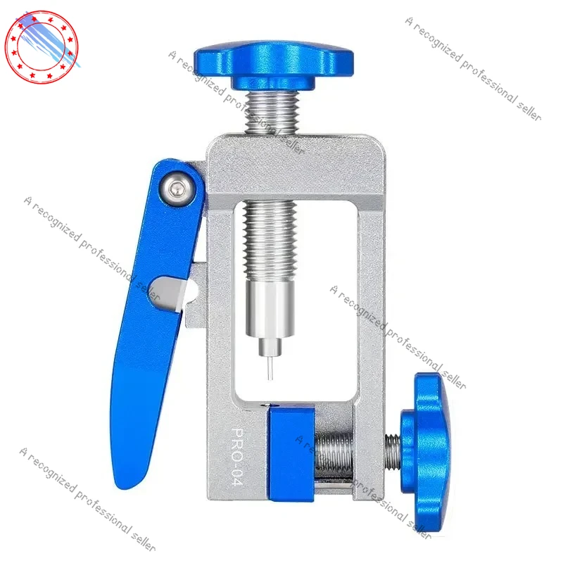 

Mountain bike oil needle installation tool T-head five-wire body pressing ring insertion tool YouTube cutting