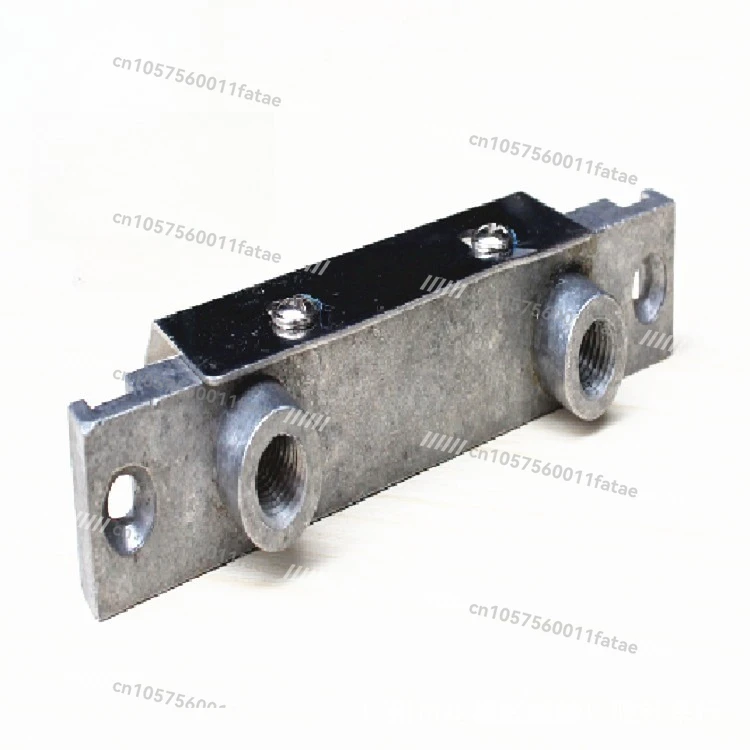 

Computer Cold Cutter Parts, Hook and Loop Fastener, Zipper Machine Upper Blade Pressure Frame