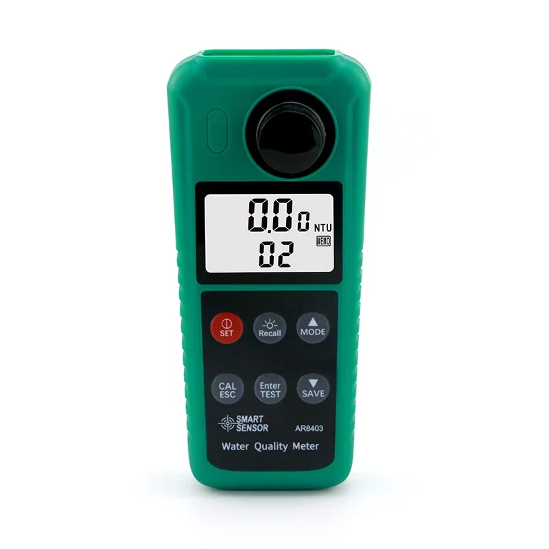 

AR8403 Scientific Turbidity Meter Water Quality Tester Portable Water Quality Meter for Field and Lab