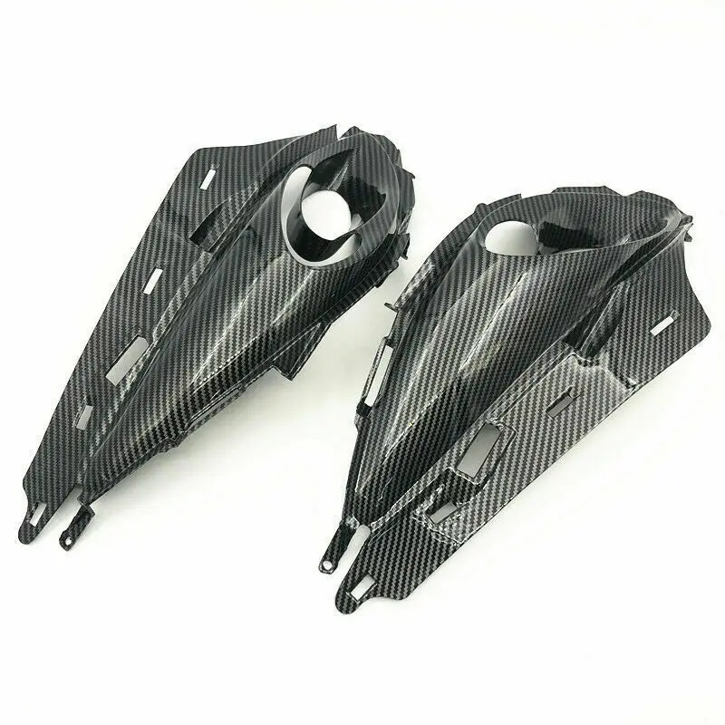 For Suzuki Hayabusa GSX1300R GSX 1300R 2008-2020 Moto Front Head Cowl Upper Nose Carbon Fiber Fairing Headlight Holder Cover