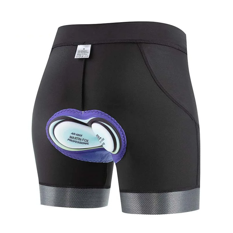 

Cycling Shorts Men's Cycling Clothing Solid Color Tight Fitting Sweat Absorbing Comfortable Fashion Cycling Shorts Summer New