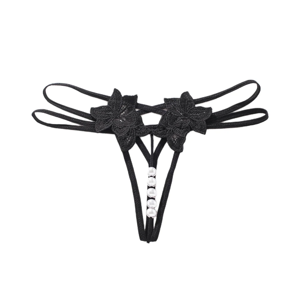 

Новое женское сексуальное белье для повседневного домашнего использования, трусики-танга, однотонные, на все сезоны, дышащие, средней эластичности