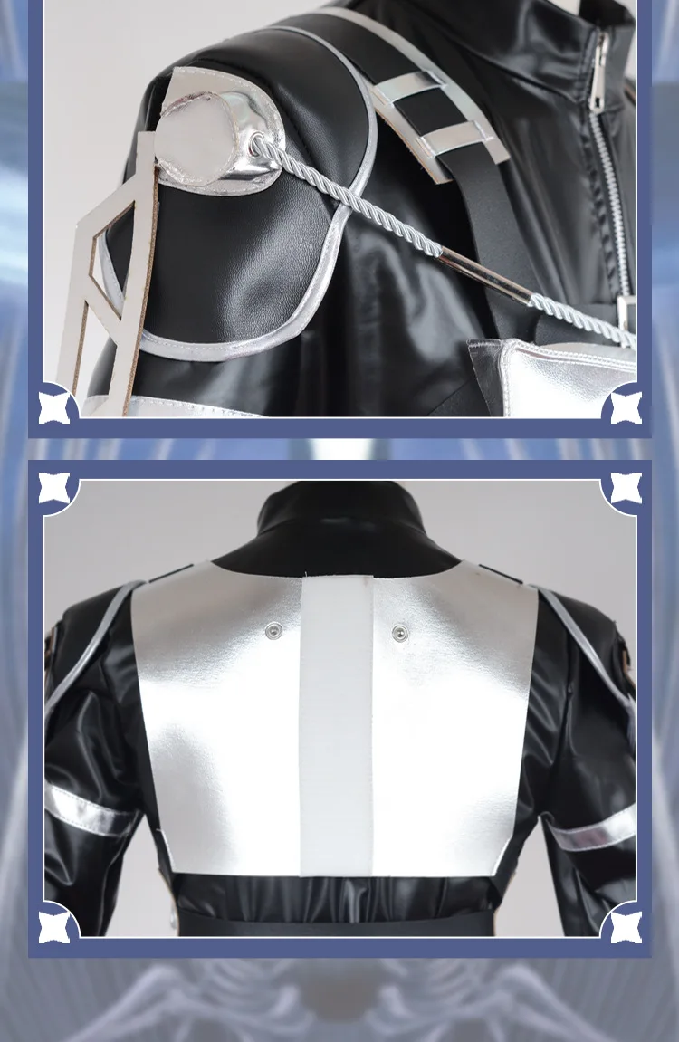 【Wetrose】متوفر أزياء Aot التأثيرية للموسم النهائي لفيلم تيتان جان ليفي ميكاسا أكرمان أرمين هانج إرين بدلة قتالية