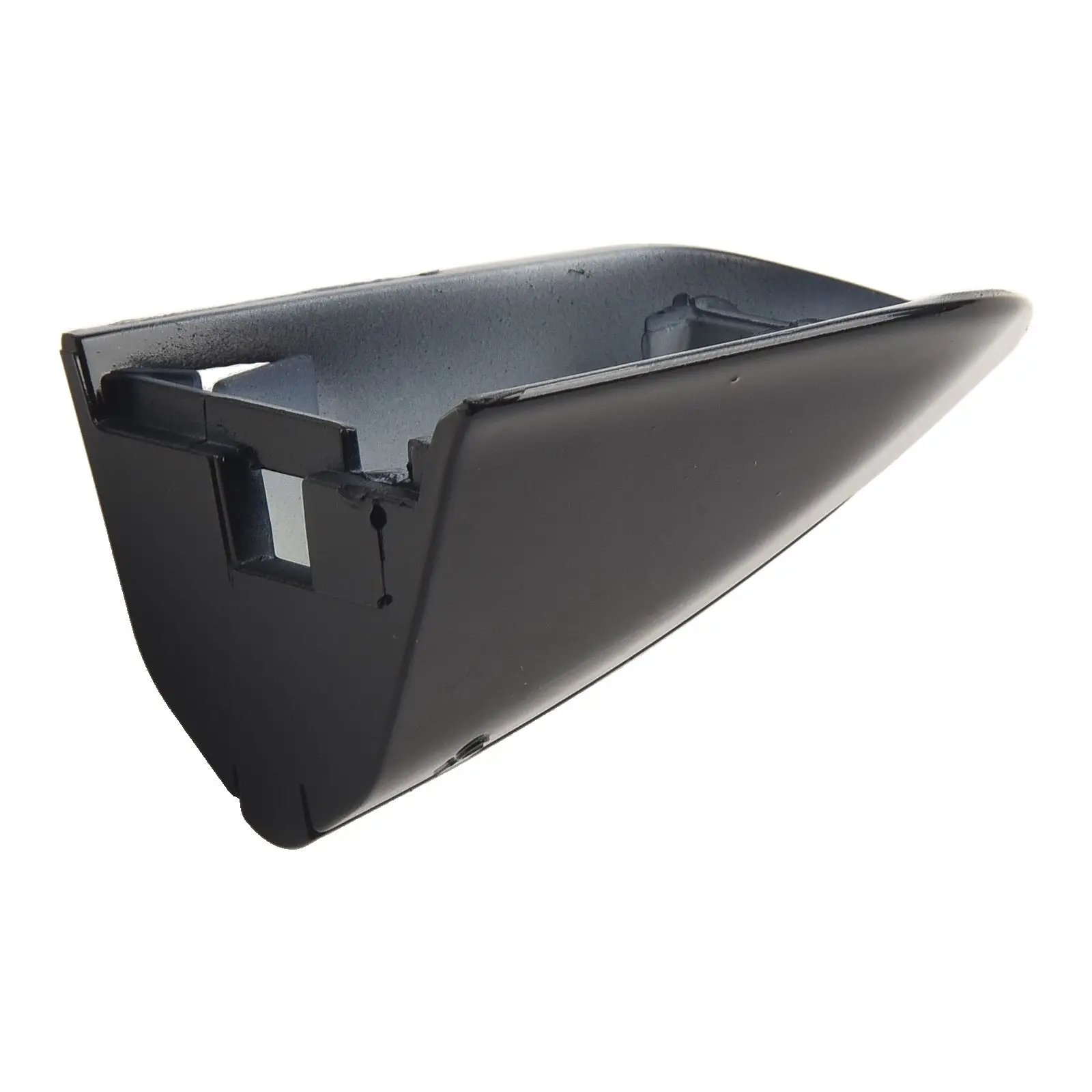 For Easy Installation Front Left Black Plastic Door Handle End Cap Compatible with Year Models of For Ford Vehicles