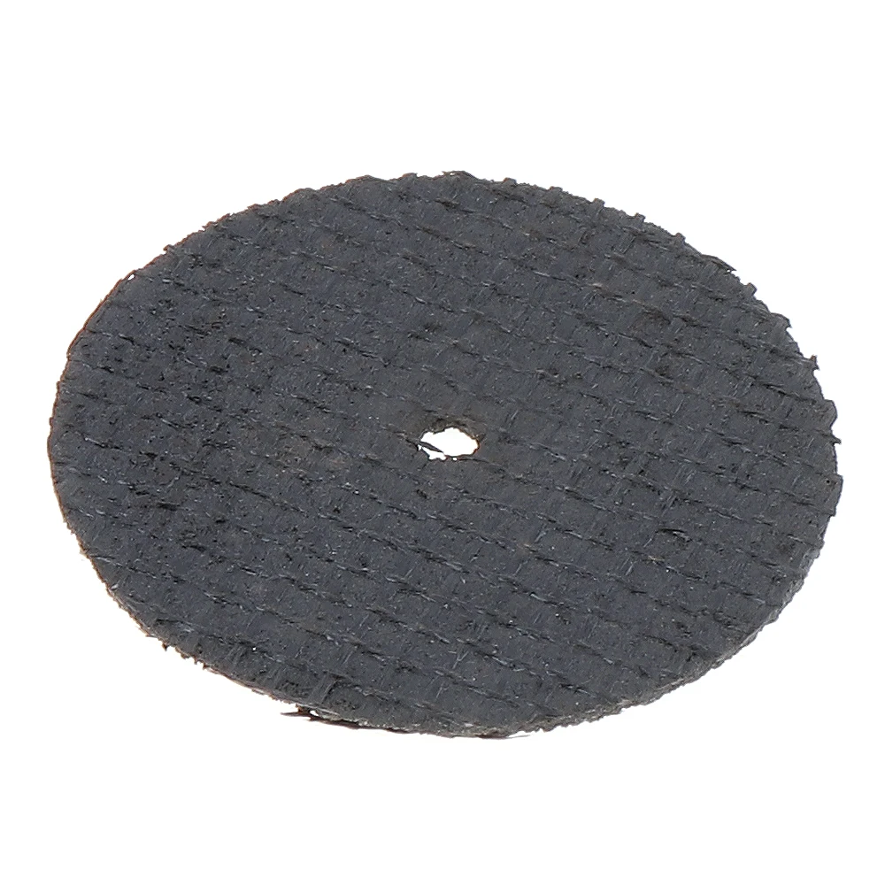Mini lame per seghe circolari da 32mm disco da taglio in resina accessorio per utensili rotanti a doppia maglia per il taglio di acciaio legato e acciaio inossidabile