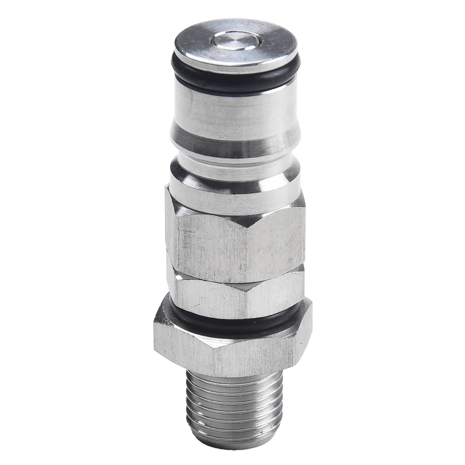 14 For BSP Ball Lock Gas Bulkhead Post Liquor Adapter for Homebrew Beer Dispenser Enhance Your Brewing Experience