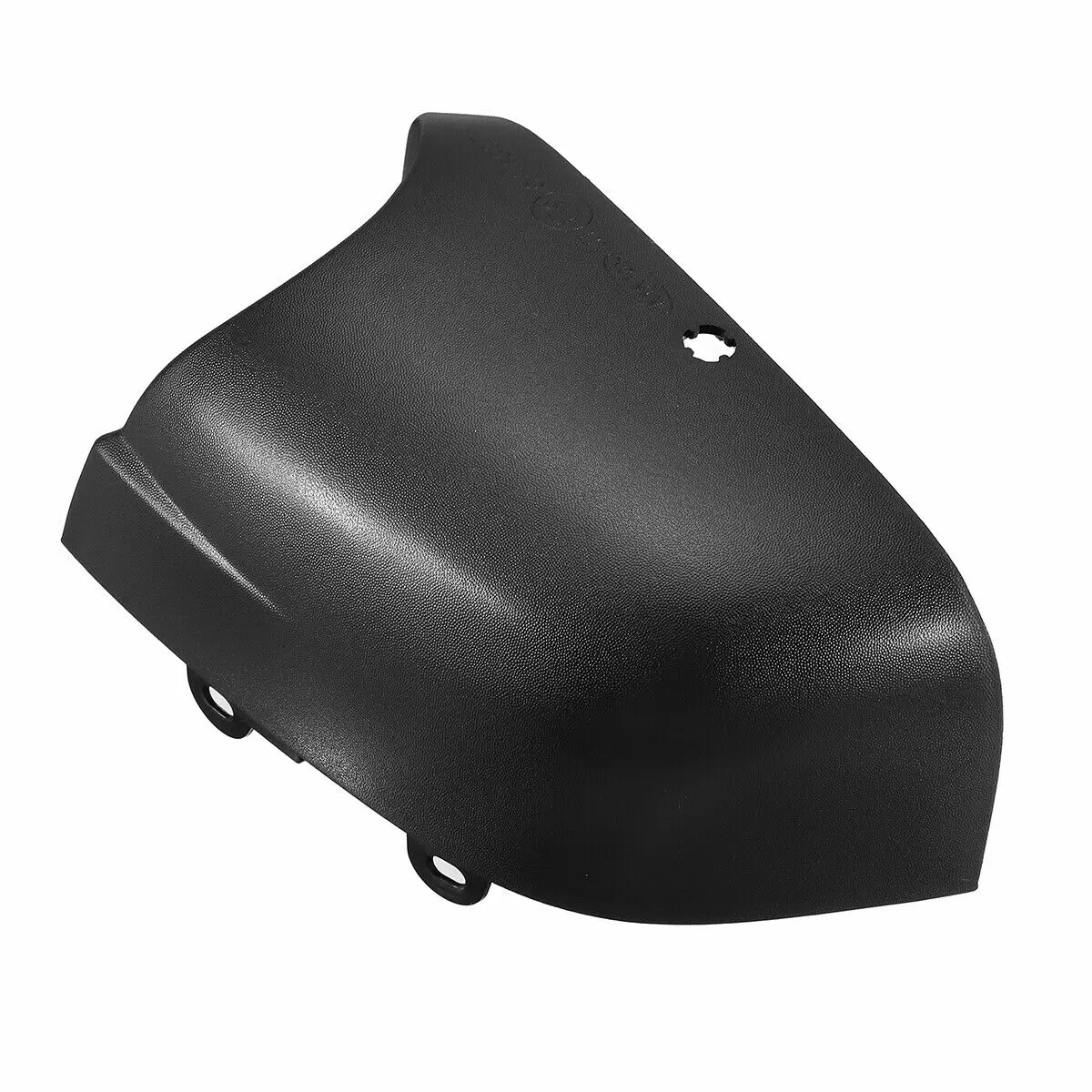 

1PC Car Side Lower Door Wing Mirror Bottom Cover Cap Casing Right Left Sides Black For Vauxhall Vivaro Renault Trafic 2015-2018