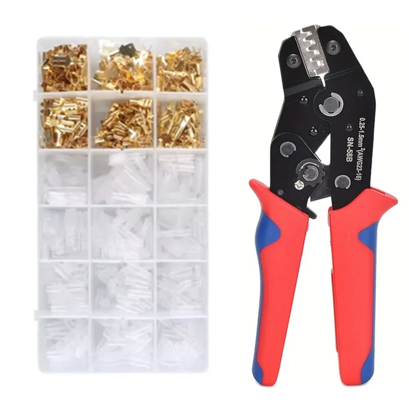 N-58B Crimping Tool…