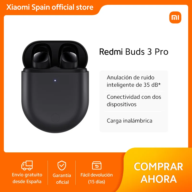 مراجعة تفصيلية لـ Redmi Buds 3 Pro: مراجعة وتحليل شامل